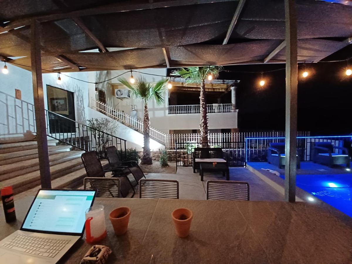 Vila Alberca Caliente, Heated Pool House With The View San Carlos Nuevo Guaymas Exteriér fotografie