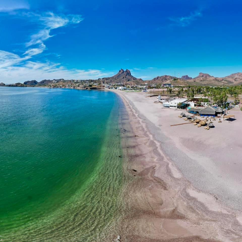 Vila Alberca Caliente, Heated Pool House With The View San Carlos Nuevo Guaymas Exteriér fotografie