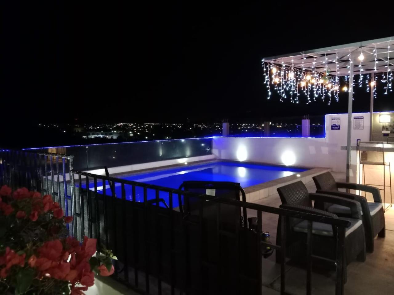 Vila Alberca Caliente, Heated Pool House With The View San Carlos Nuevo Guaymas Exteriér fotografie